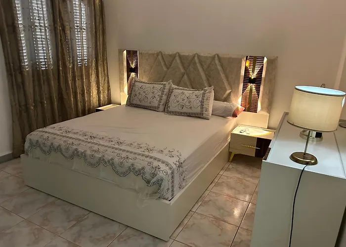 Nile View Apartment - Fully Furnished