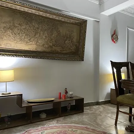 Nile View Apartment - Fully Furnished Cairo Exterior photo