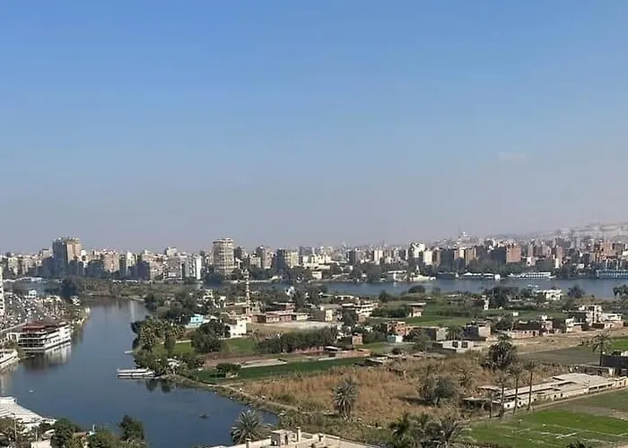Nile View Apartment - Fully Furnished