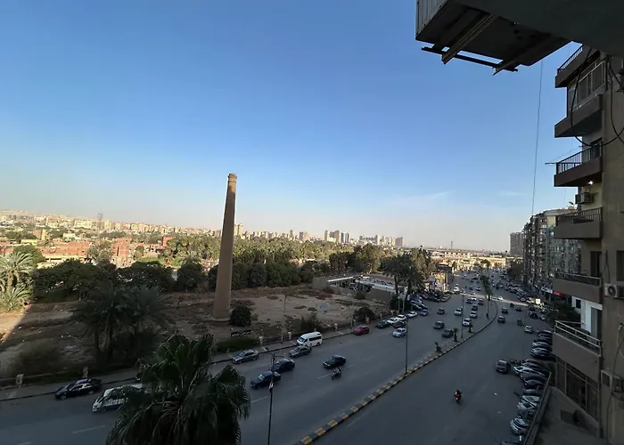 Nile View Apartment - Fully Furnished