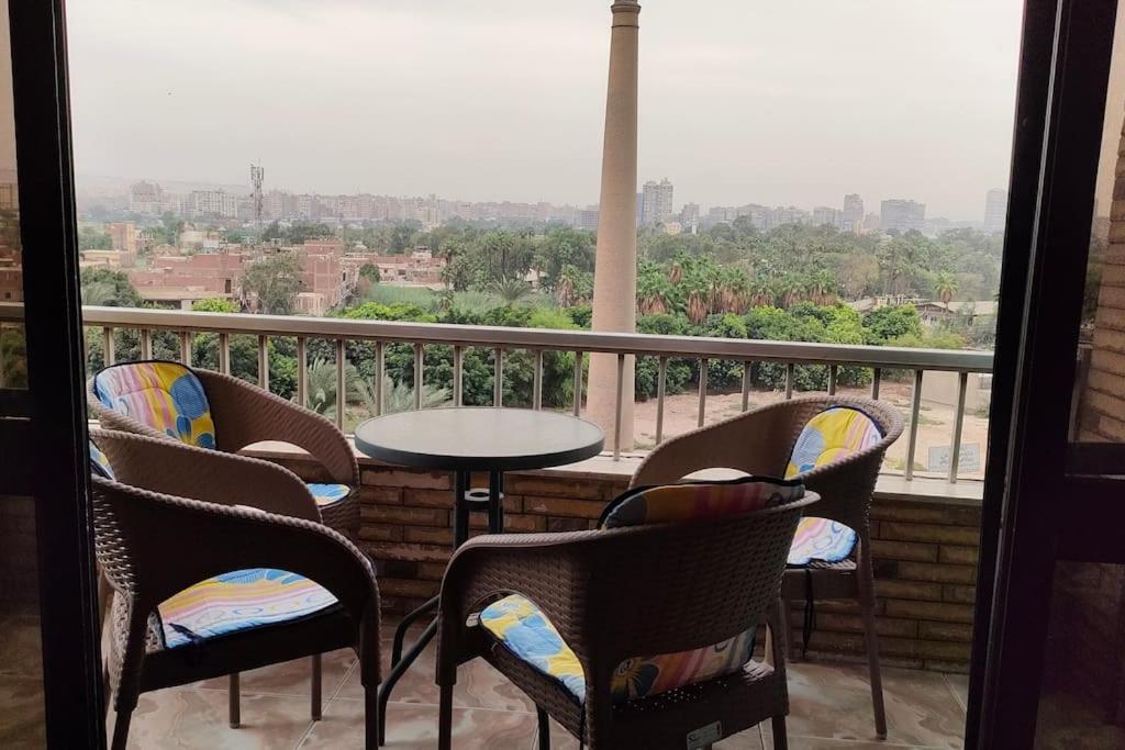 Apartment Nile View - Fully Furnished *