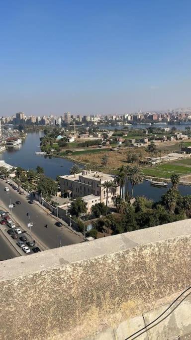 Apartment Nile View - Fully Furnished Cairo