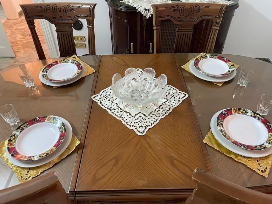 Nile View - Fully Furnished Apartment Cairo