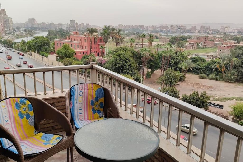 Apartment Nile View - Fully Furnished