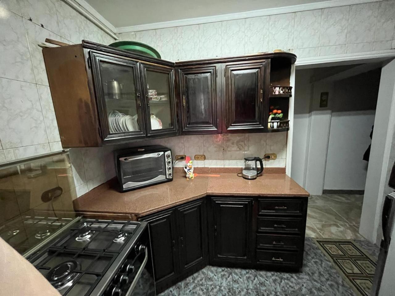 Nile View - Fully Furnished Apartment
