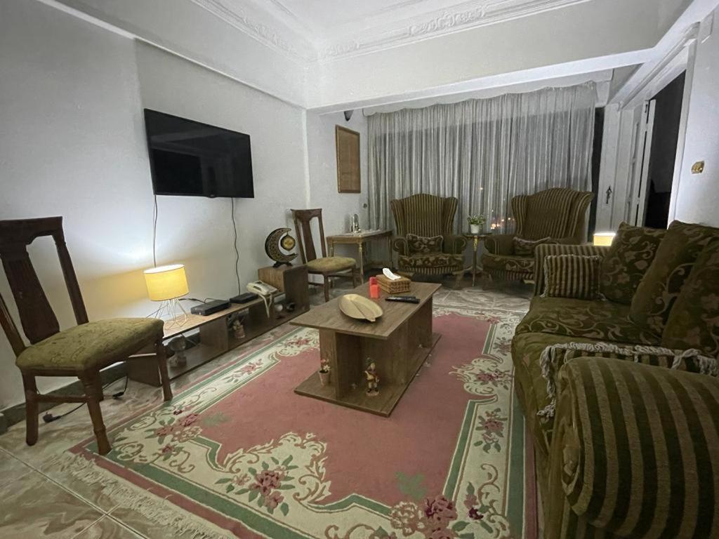 Nile View - Fully Furnished Apartment Cairo