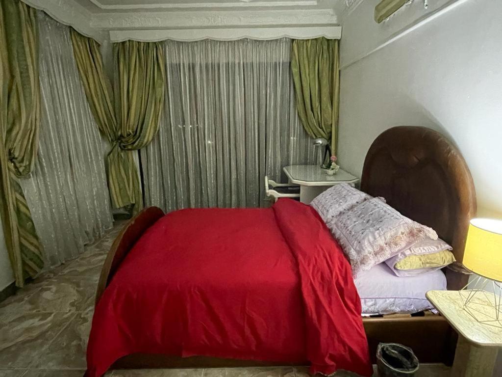 Nile View - Fully Furnished Apartment Cairo
