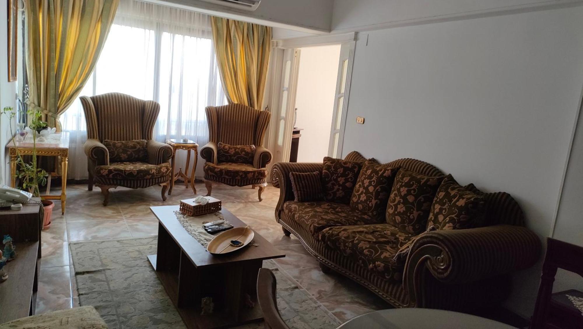 Nile View - Fully Furnished * Cairo