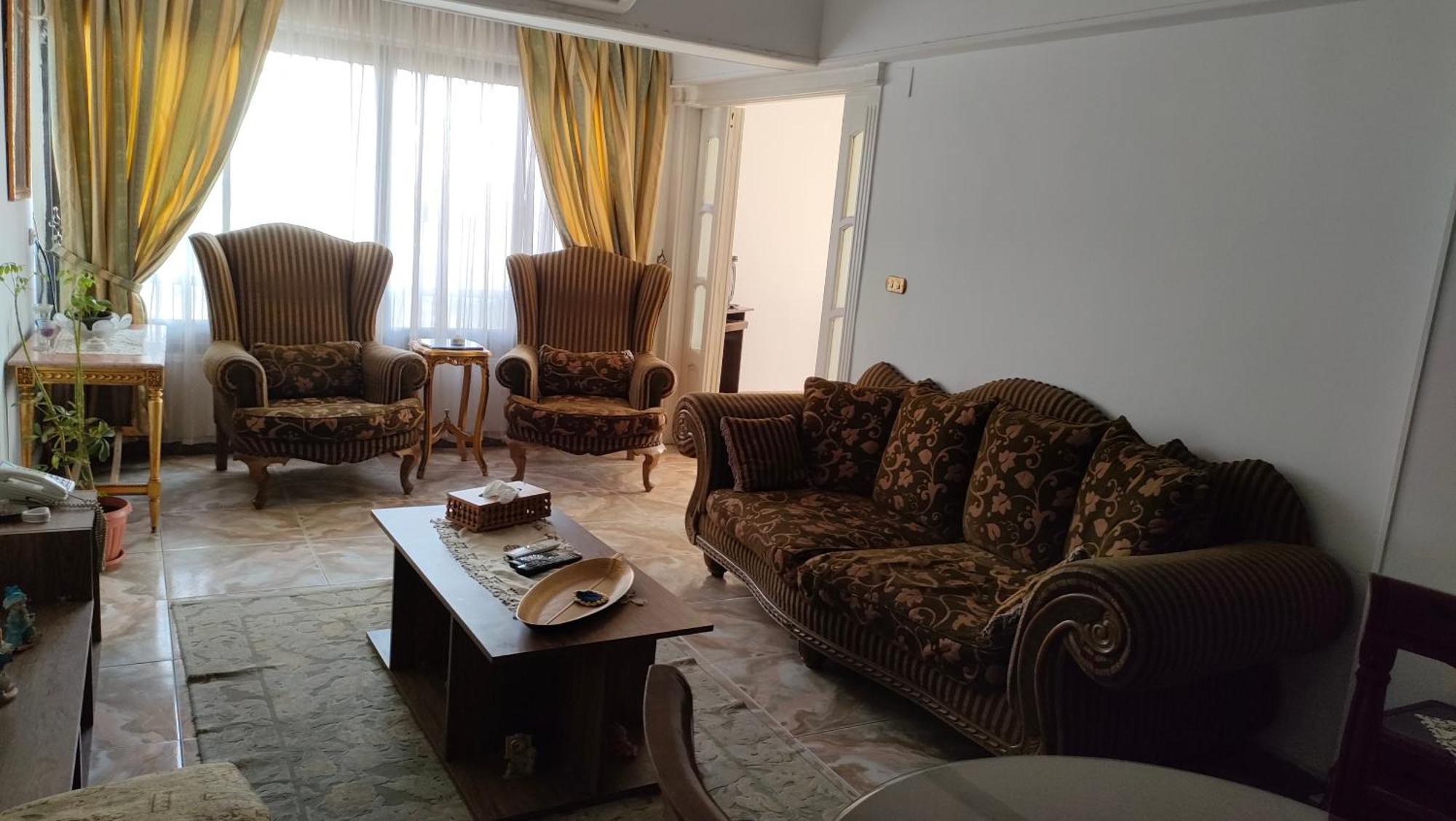 Nile View - Fully Furnished Apartment