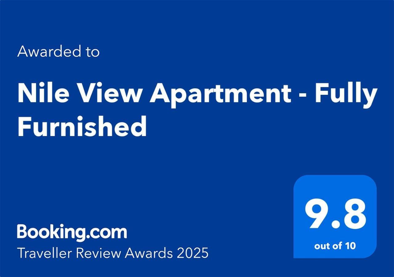 Nile View - Fully Furnished Cairo