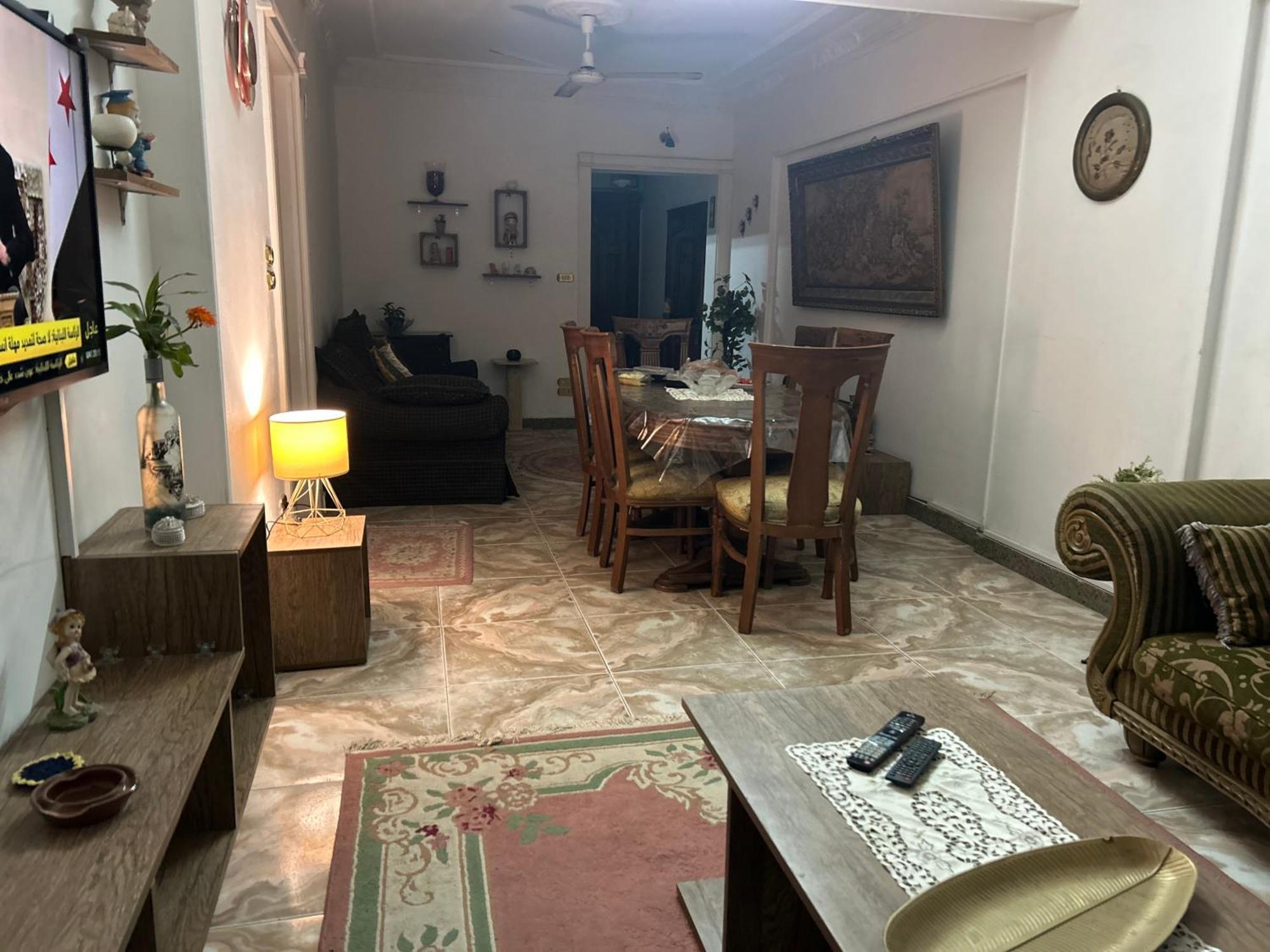 Nile View - Fully Furnished Apartment Cairo
