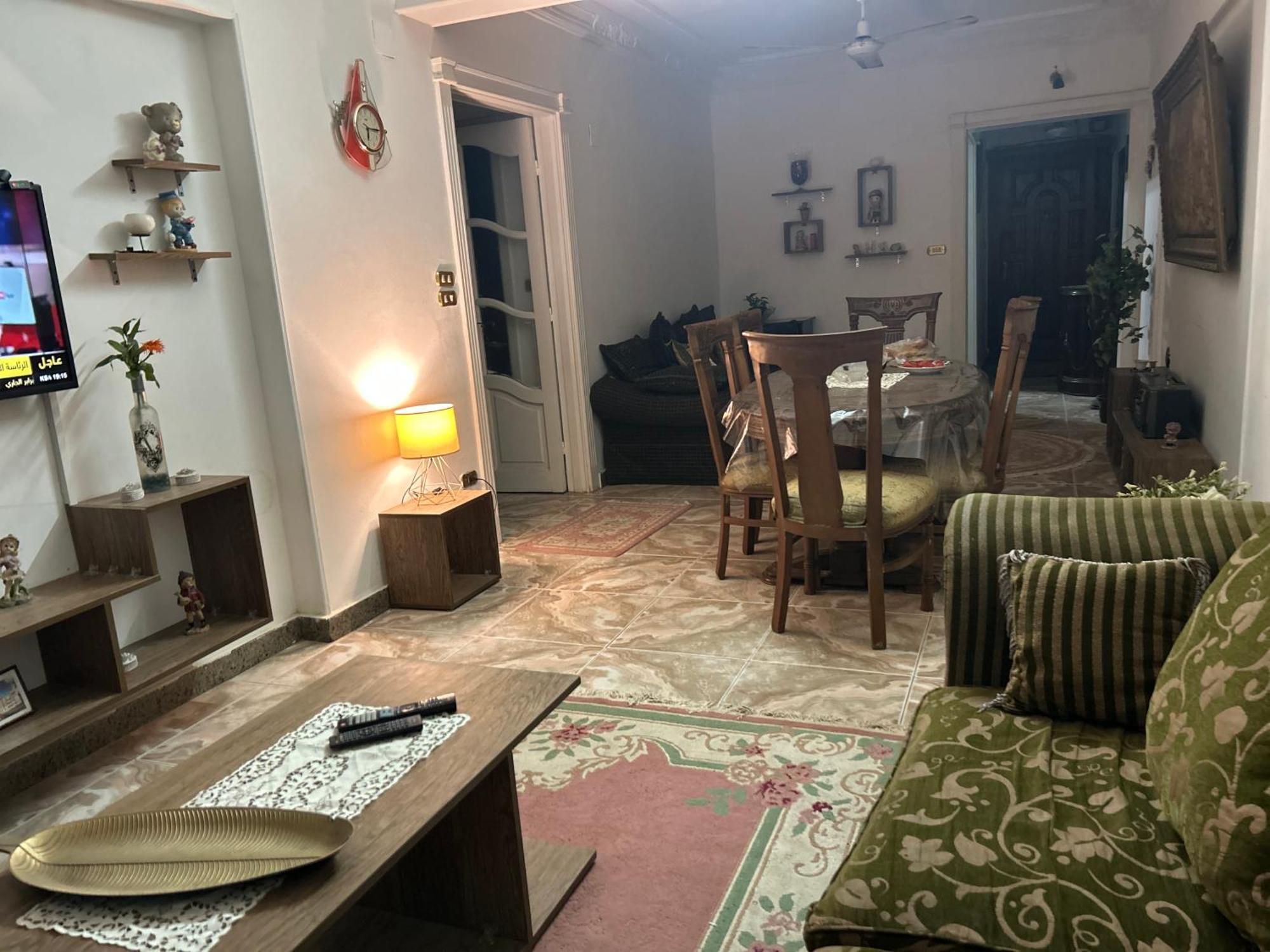 Apartment Nile View - Fully Furnished *