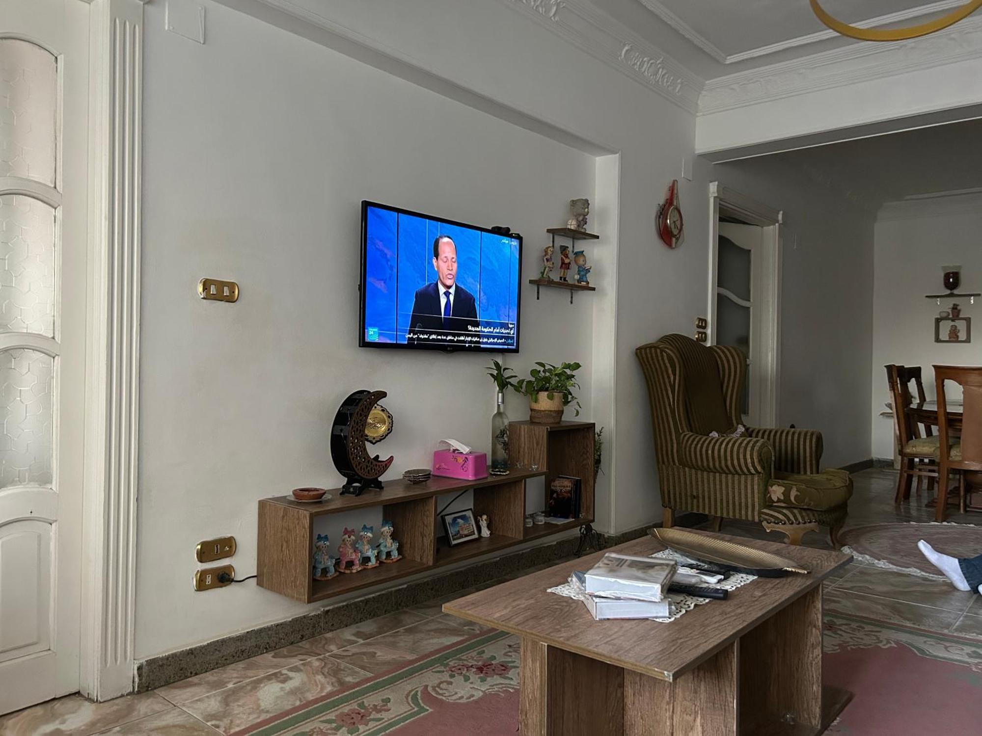Nile View - Fully Furnished * Cairo