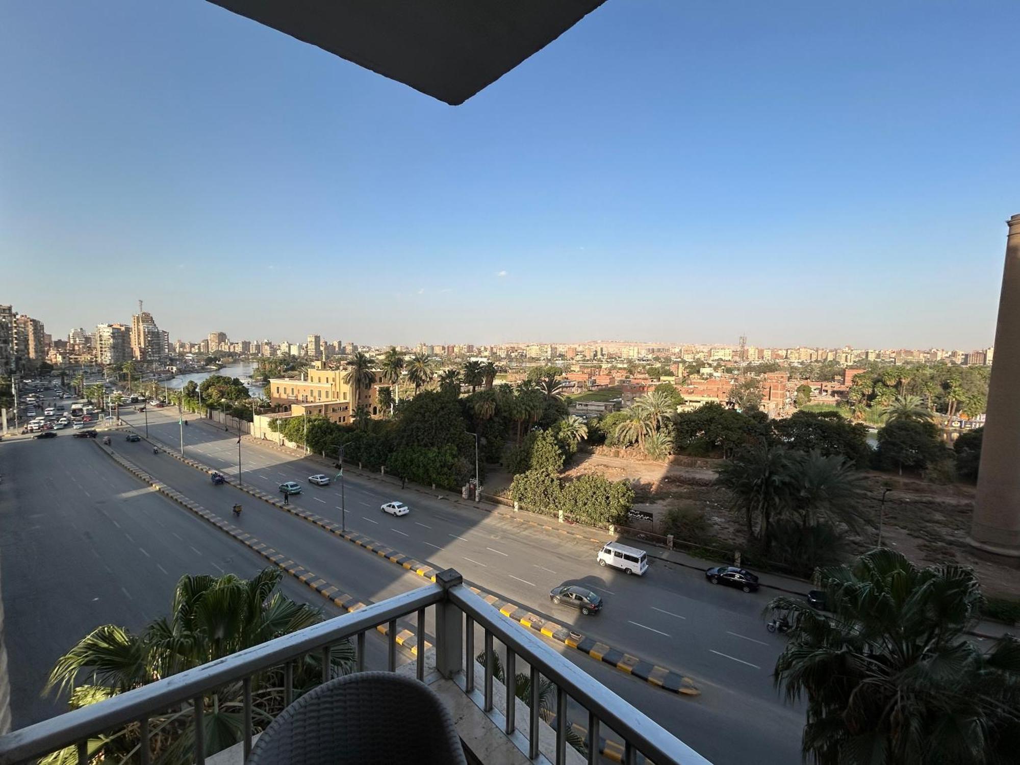 Apartment Nile View - Fully Furnished *