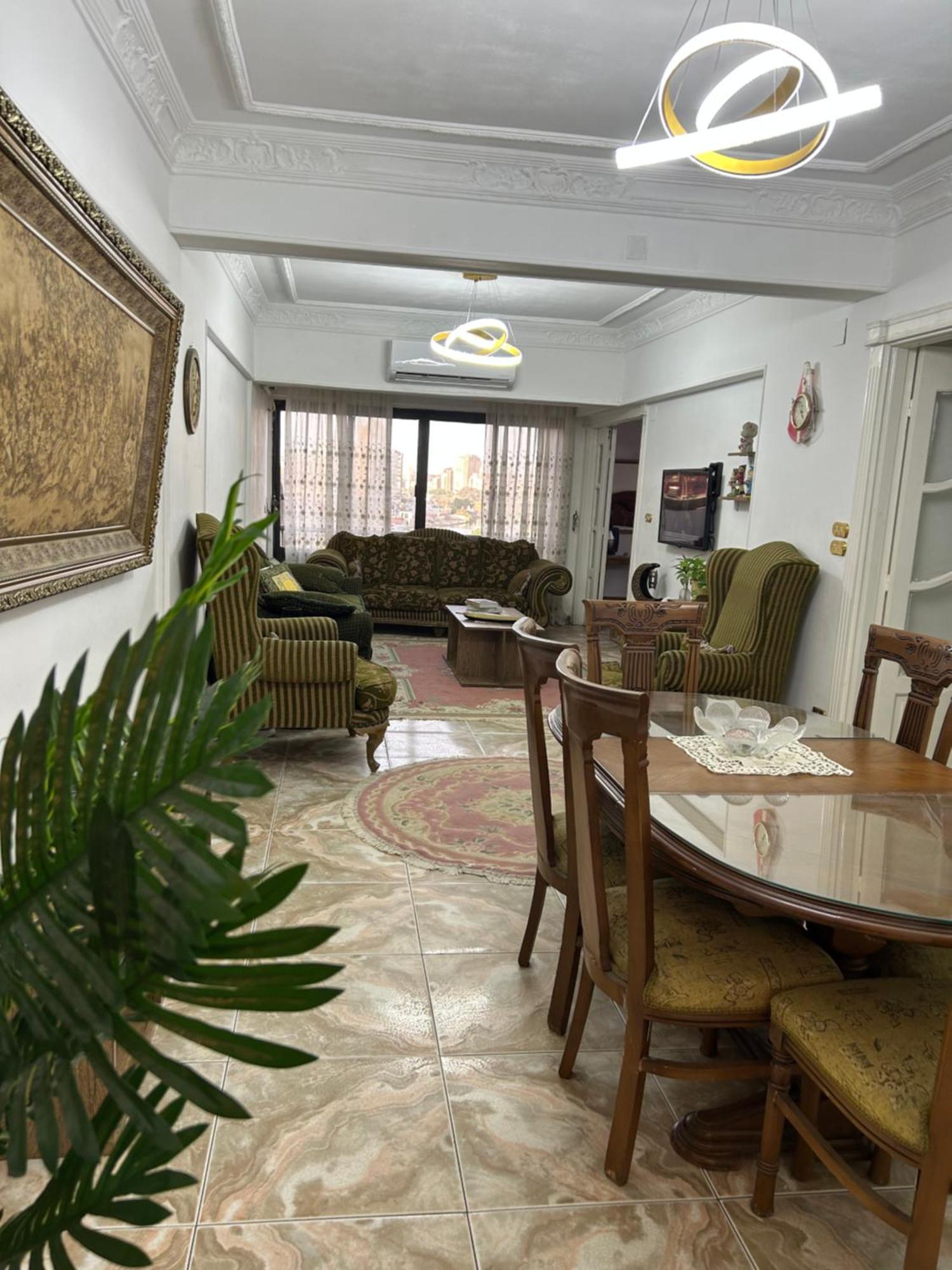 Nile View - Fully Furnished Cairo