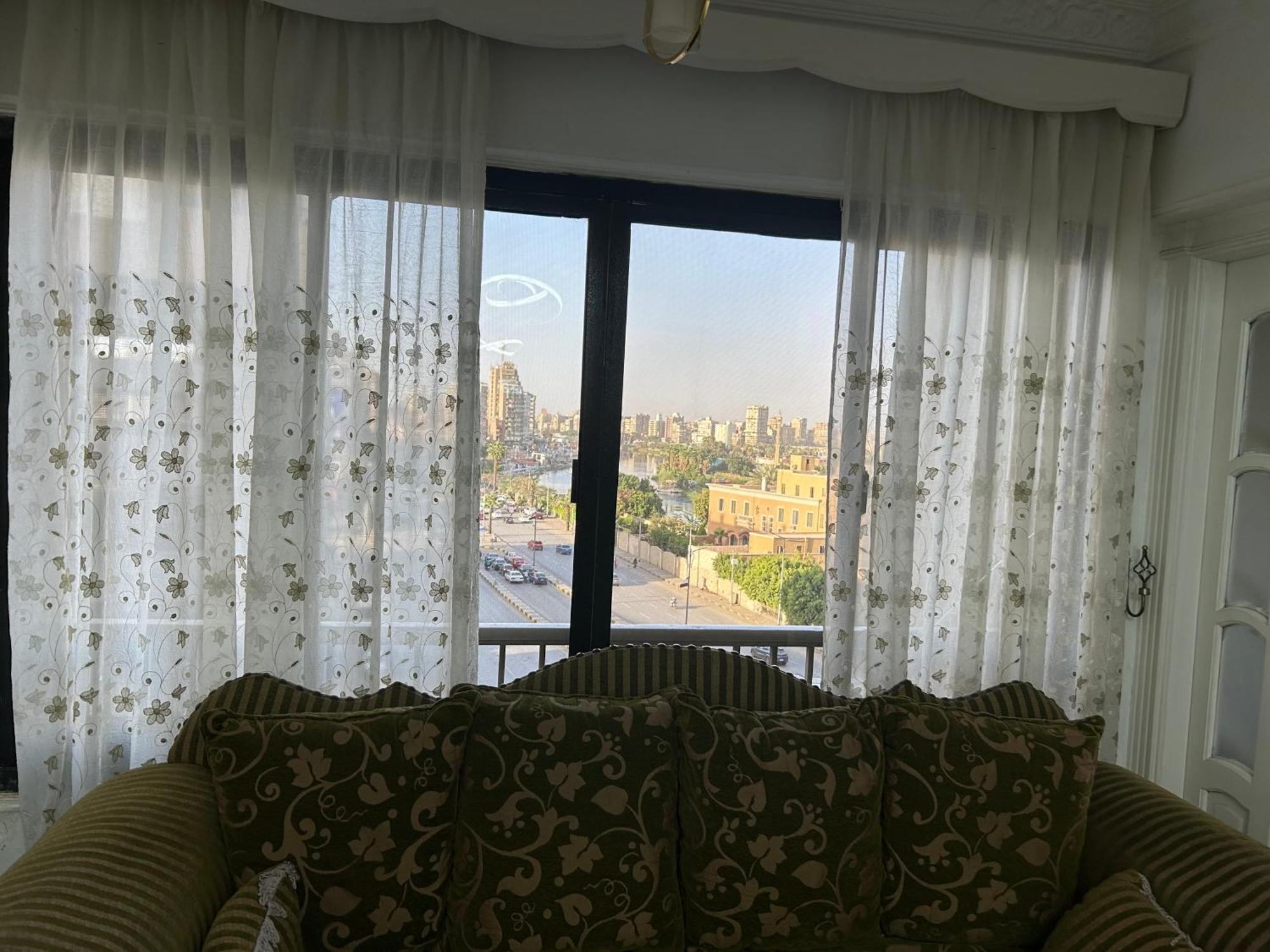 Nile View - Fully Furnished * Cairo
