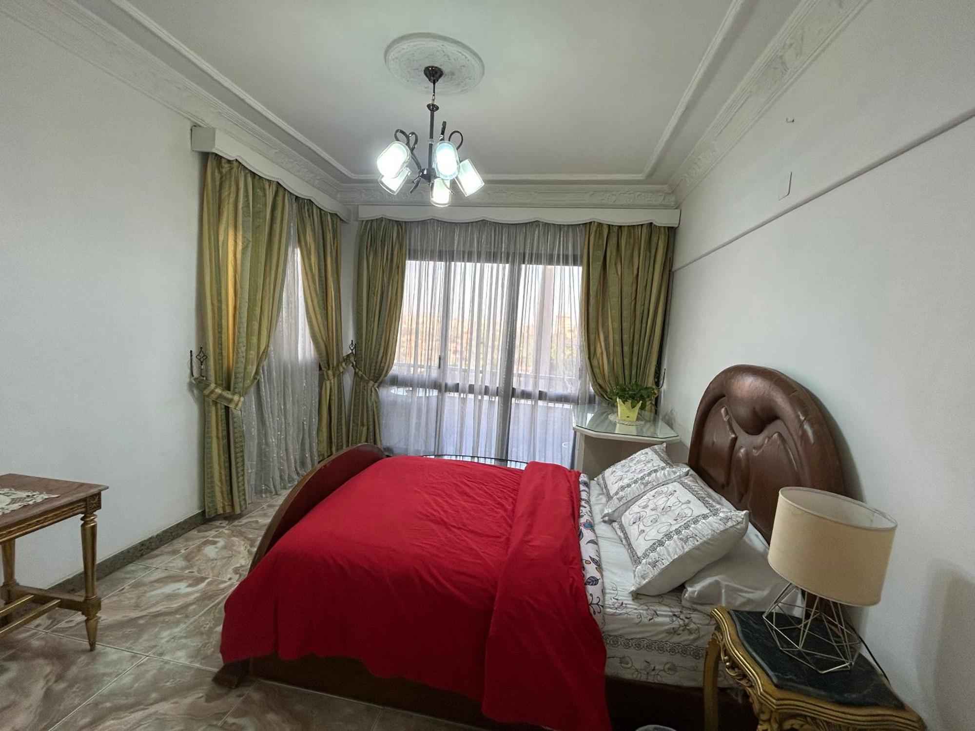 Nile View - Fully Furnished Apartment *