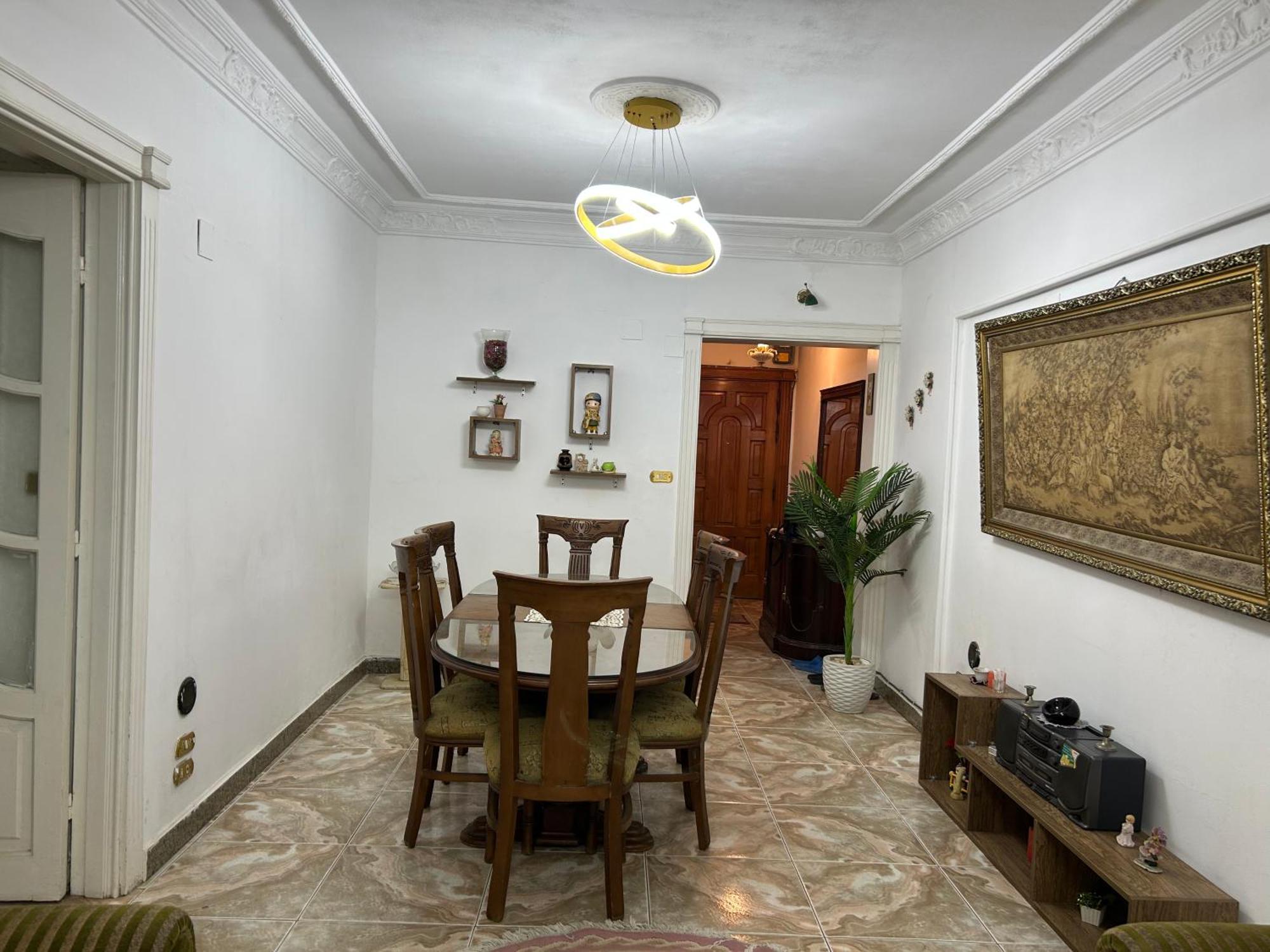 Nile View - Fully Furnished Cairo