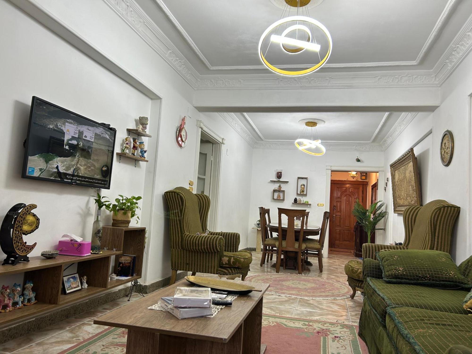 Apartment Nile View - Fully Furnished